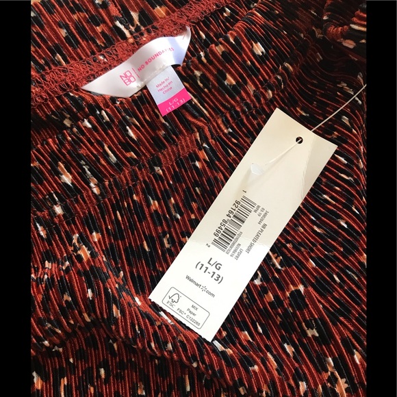 NWT slinky Cheetah Shorts - Picture 3 of 3